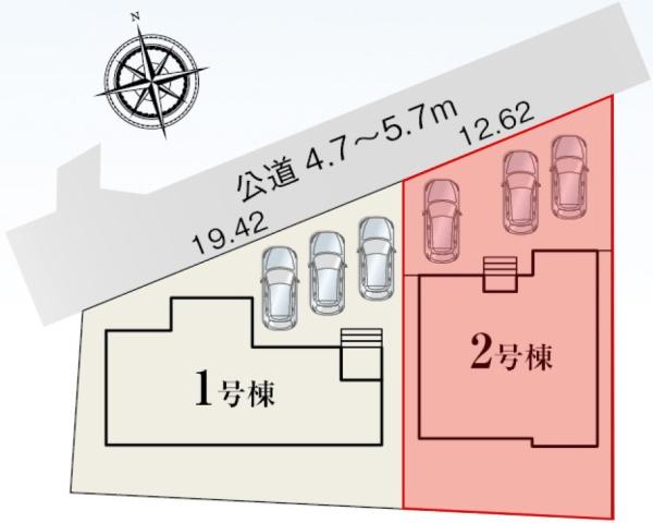 安八郡安八町氷取の新築一戸建