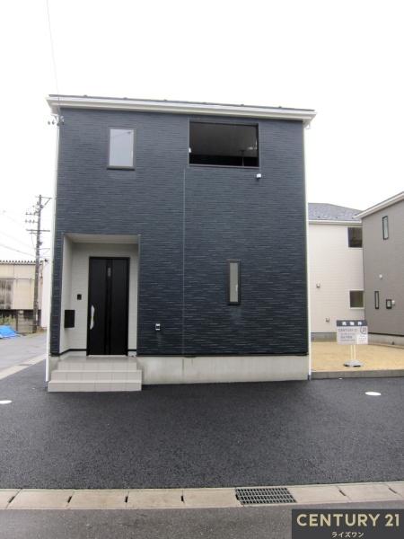Cradlegarden大垣市平町2号棟(全4棟)