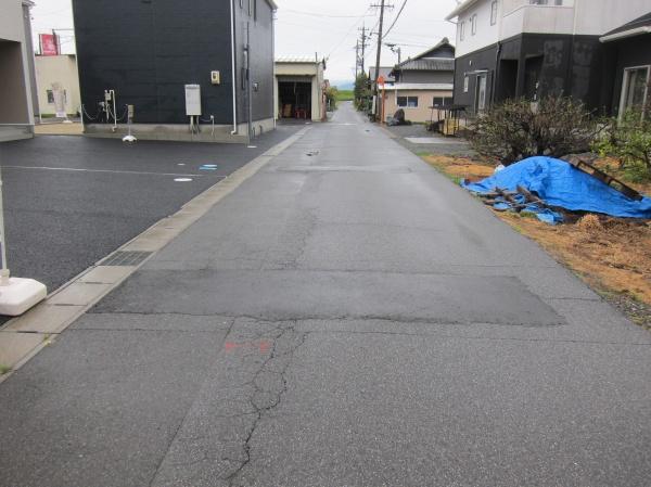 Cradlegarden大垣市平町2号棟(全4棟)