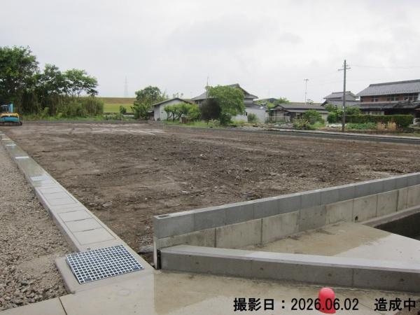 岐阜市茶屋新田の土地