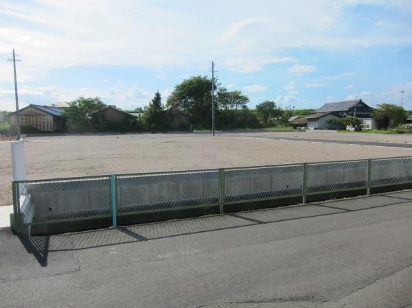岐阜市茶屋新田の土地