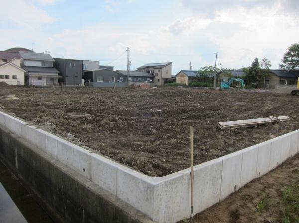 岐阜市茶屋新田の土地