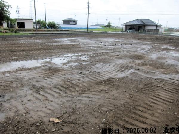 岐阜市茶屋新田の土地