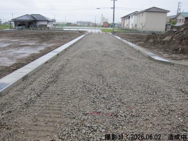 岐阜市茶屋新田の土地