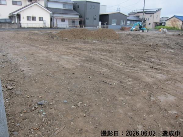 岐阜市茶屋新田の土地
