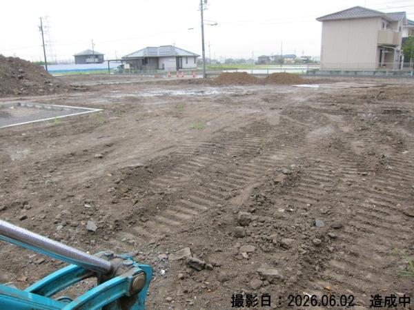 岐阜市茶屋新田の土地