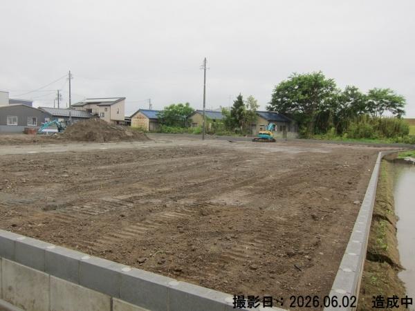 岐阜市茶屋新田の土地