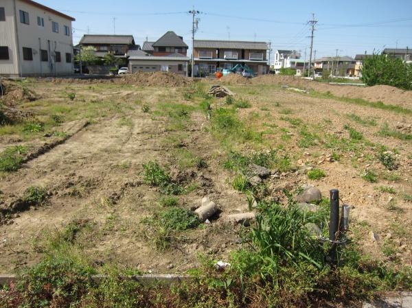 羽島市竹鼻町神楽の土地