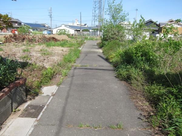 羽島市竹鼻町神楽の土地