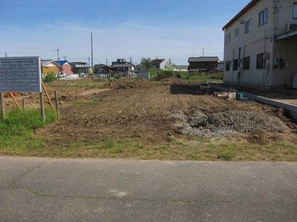 羽島市竹鼻町神楽の土地