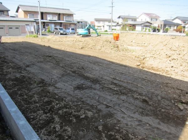 羽島市竹鼻町神楽の土地