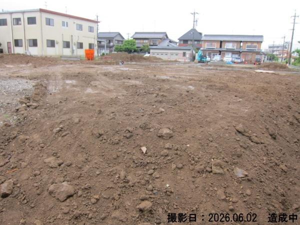 羽島市竹鼻町神楽の土地