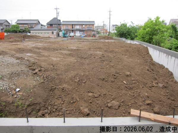羽島市竹鼻町神楽の土地