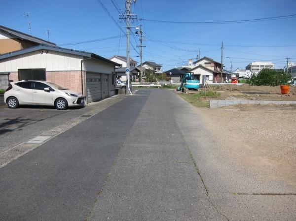 羽島市竹鼻町神楽の土地