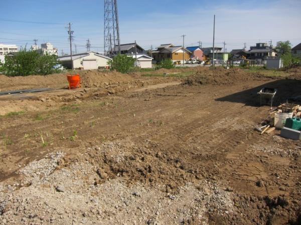 羽島市竹鼻町神楽の土地