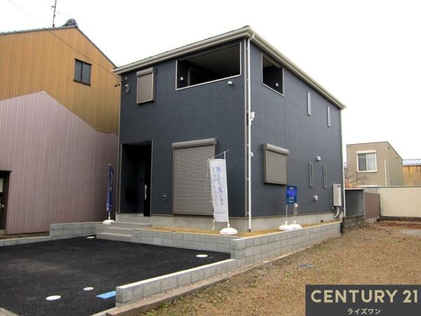 Cradlegarden羽島市竹鼻町第51号棟(全1棟)