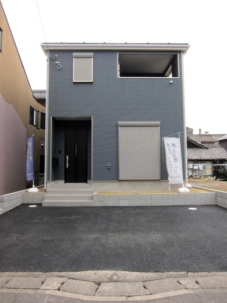 Cradlegarden羽島市竹鼻町第51号棟(全1棟)