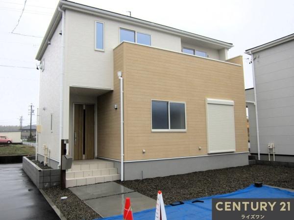 LiveleGarden.S羽島市正木町2号棟(全3棟)