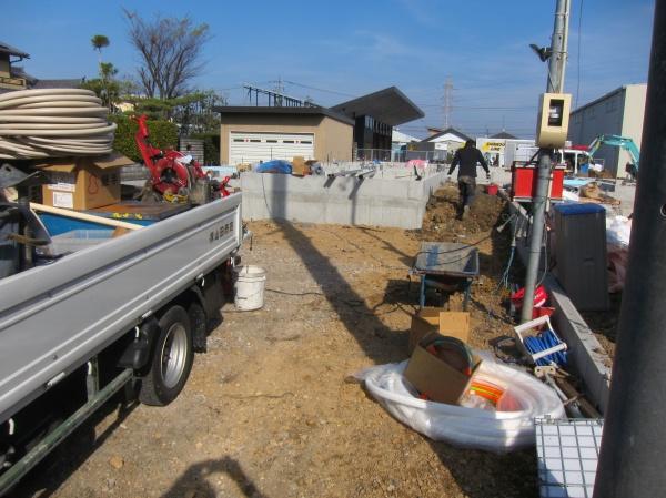 Cradlegarden大垣市内原1号棟(全4棟)