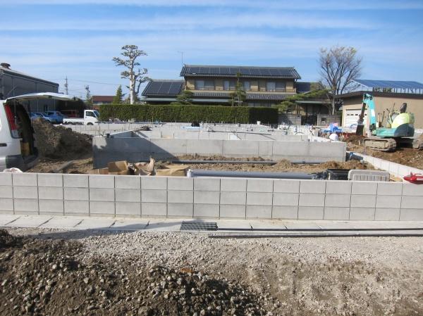 Cradlegarden大垣市内原2号棟(全4棟)