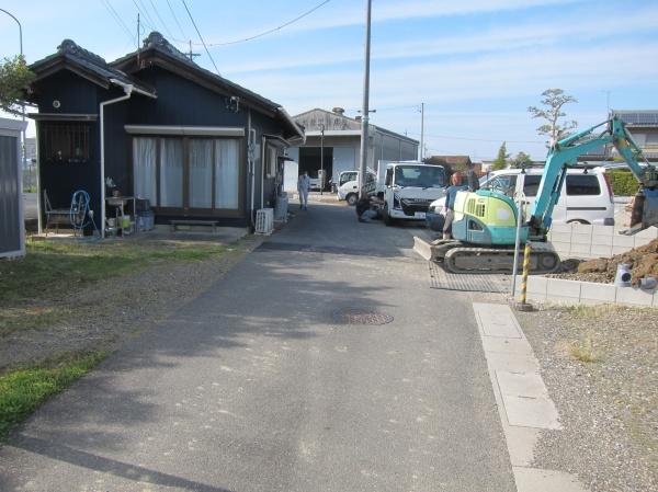 Cradlegarden大垣市内原3号棟(全4棟)