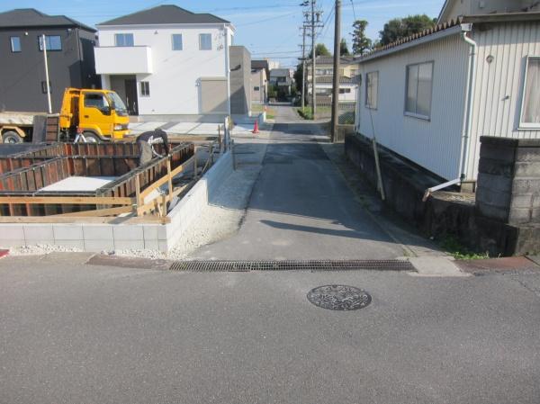 羽島市福寿町1号棟(全4棟)