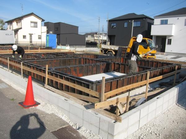 羽島市福寿町1号棟(全4棟)