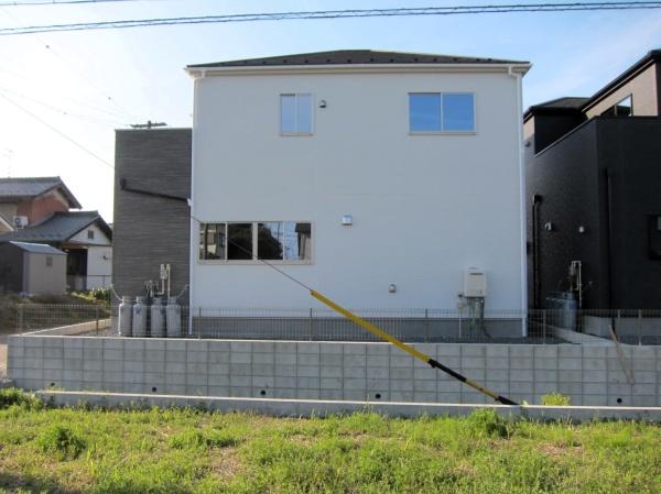 羽島市福寿町3号棟(全4棟)