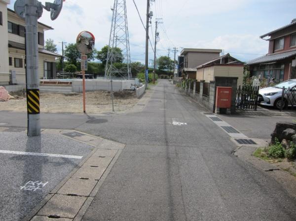 Cradlegarden本巣市早野1号棟(全1棟)