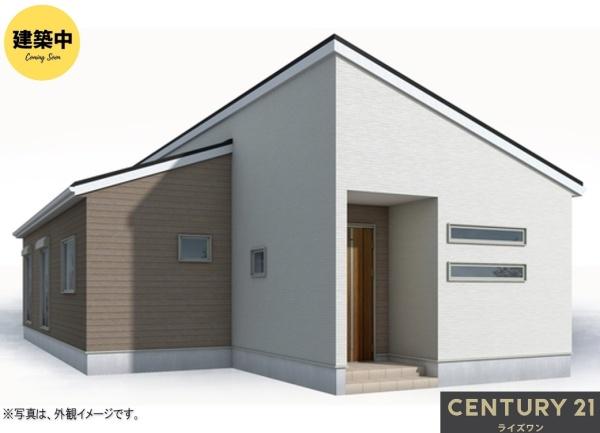 LiveleGarden.S大垣市青木町3号棟(全4棟)