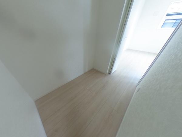 Cradlegarden羽島市小熊町内粟野1号棟