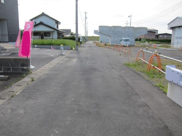 Cradlegarden羽島市小熊町内粟野1号棟