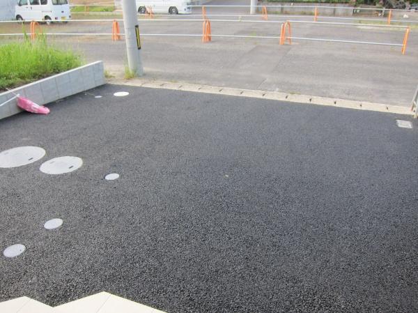 Cradlegarden羽島市小熊町内粟野1号棟