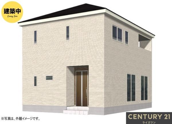 Cradelgarden大垣市荒尾町1号棟(全1棟)