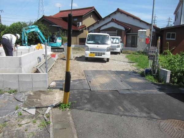 Cradelgarden大垣市荒尾町1号棟(全1棟)