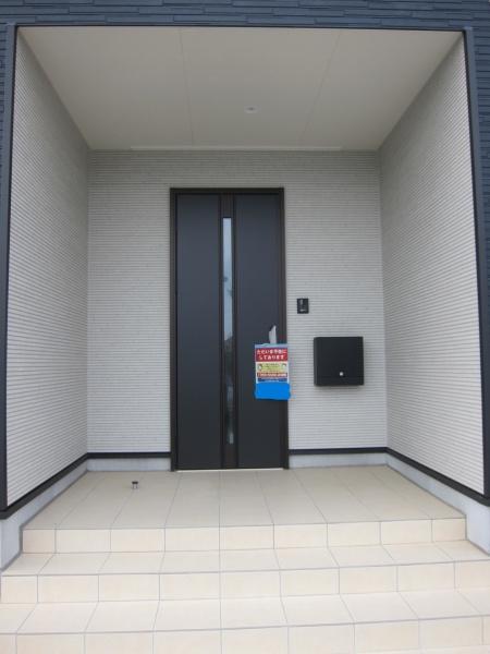 Cradlegarden岐阜市西中島1号棟(全2棟)