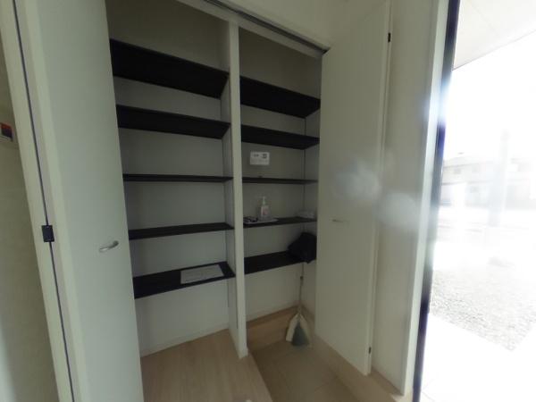 Cradlegarden岐阜市西中島1号棟(全2棟)