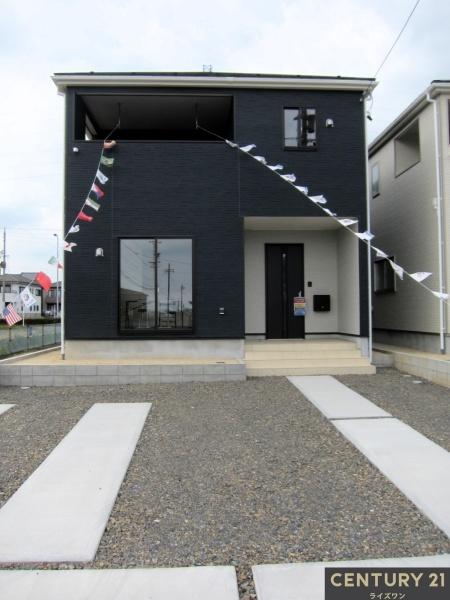 Cradlegarden岐阜市西中島1号棟(全2棟)
