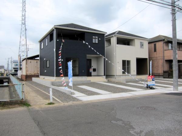 Cradlegarden岐阜市西中島1号棟(全2棟)