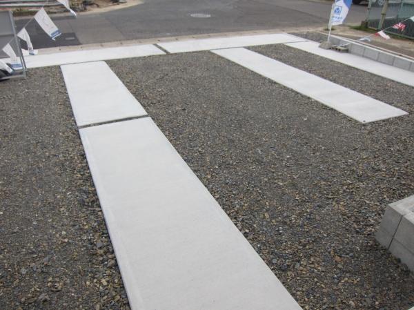 Cradlegarden岐阜市西中島1号棟(全2棟)