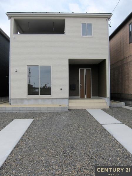 Cradlegarden岐阜市西中島2号棟(全2棟)