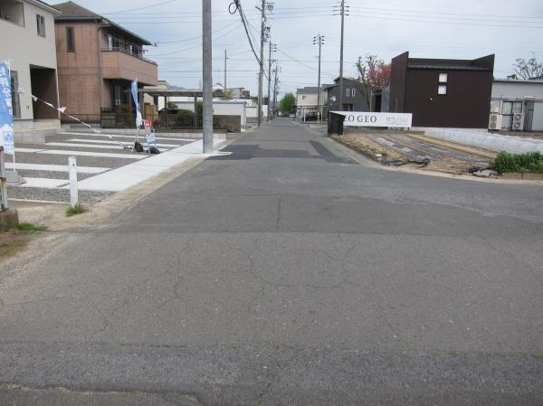 Cradlegarden岐阜市西中島2号棟(全2棟)