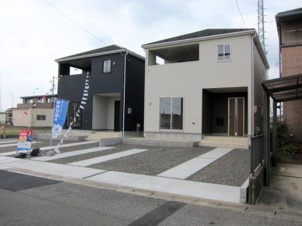 Cradlegarden岐阜市西中島2号棟(全2棟)