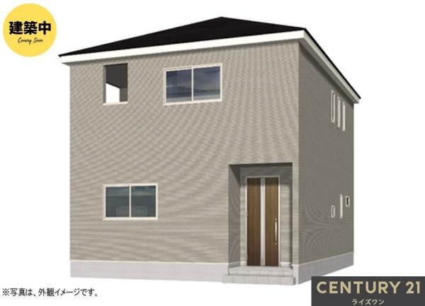 Cradlegarden大垣市和合新町1号棟(全2棟)