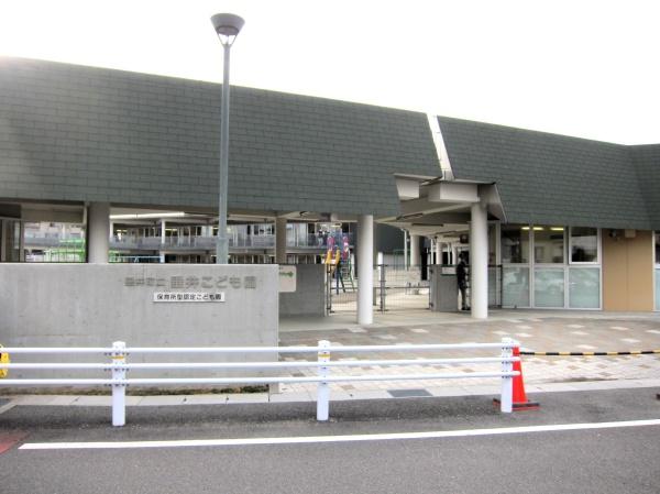 不破郡垂井町の土地(垂井町立垂井こども園)