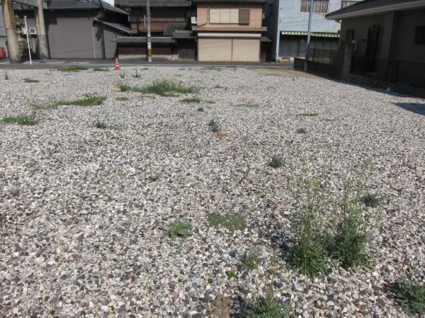 不破郡垂井町の土地