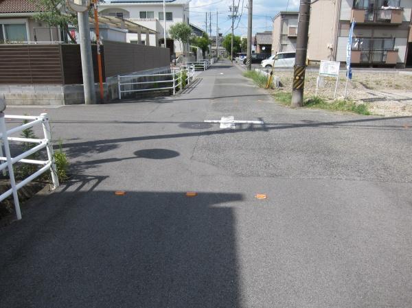 AiTOWN大垣市楽田町1号棟(全3棟)