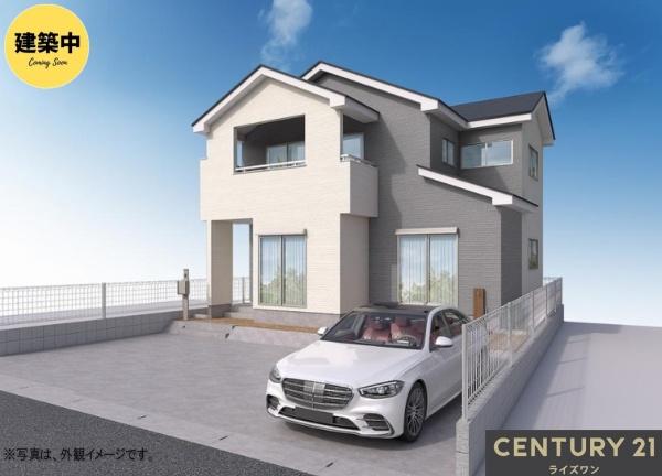AiTOWN大垣市楽田町3号棟(全3棟)