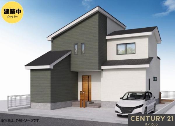 AiTOWN大垣市静里町1号棟(全2棟)