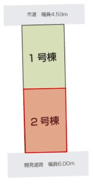 AiTOWN大垣市静里町2号棟(全2棟)